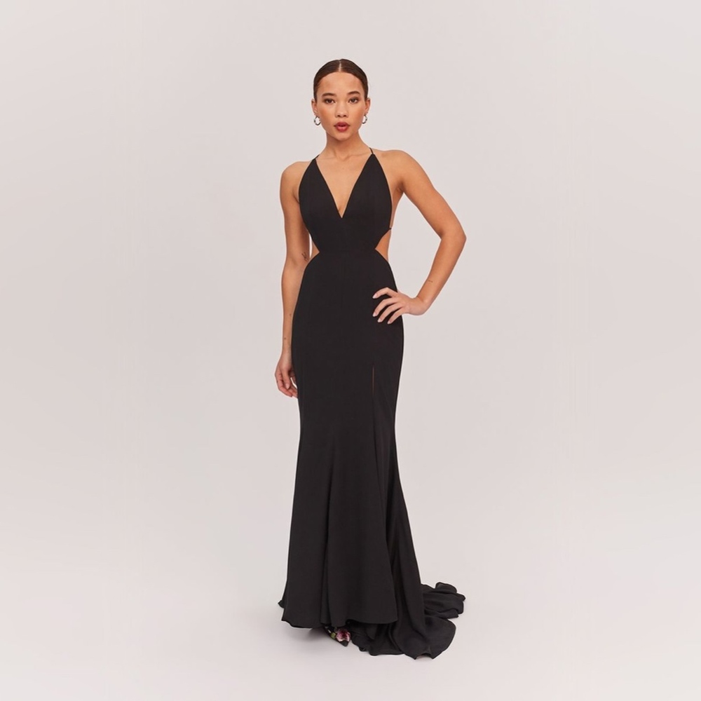 Fame and Partners Nikita Dress in RED